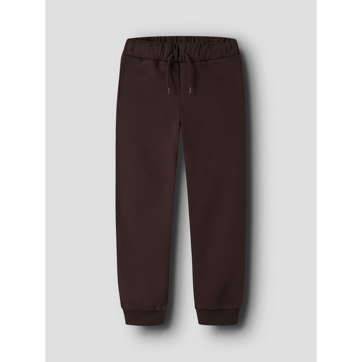 Jogging En Molleton marron - coffee bean1, NAME IT