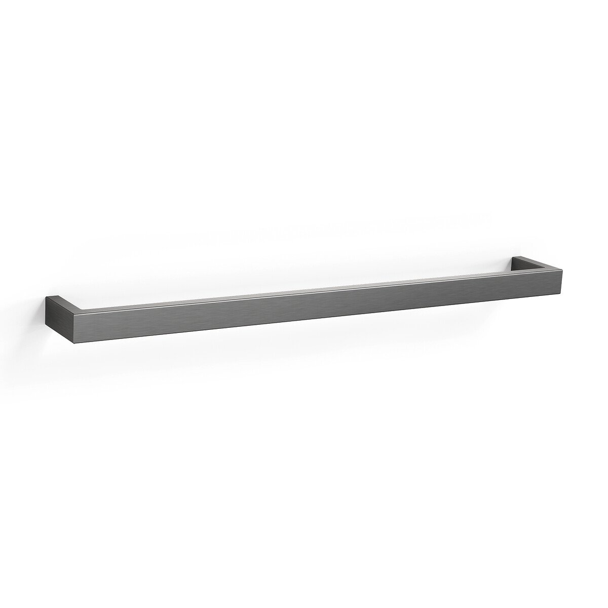 Toalheiro “LINEA”, 61,5 cm, ZACK grafite, ZACK