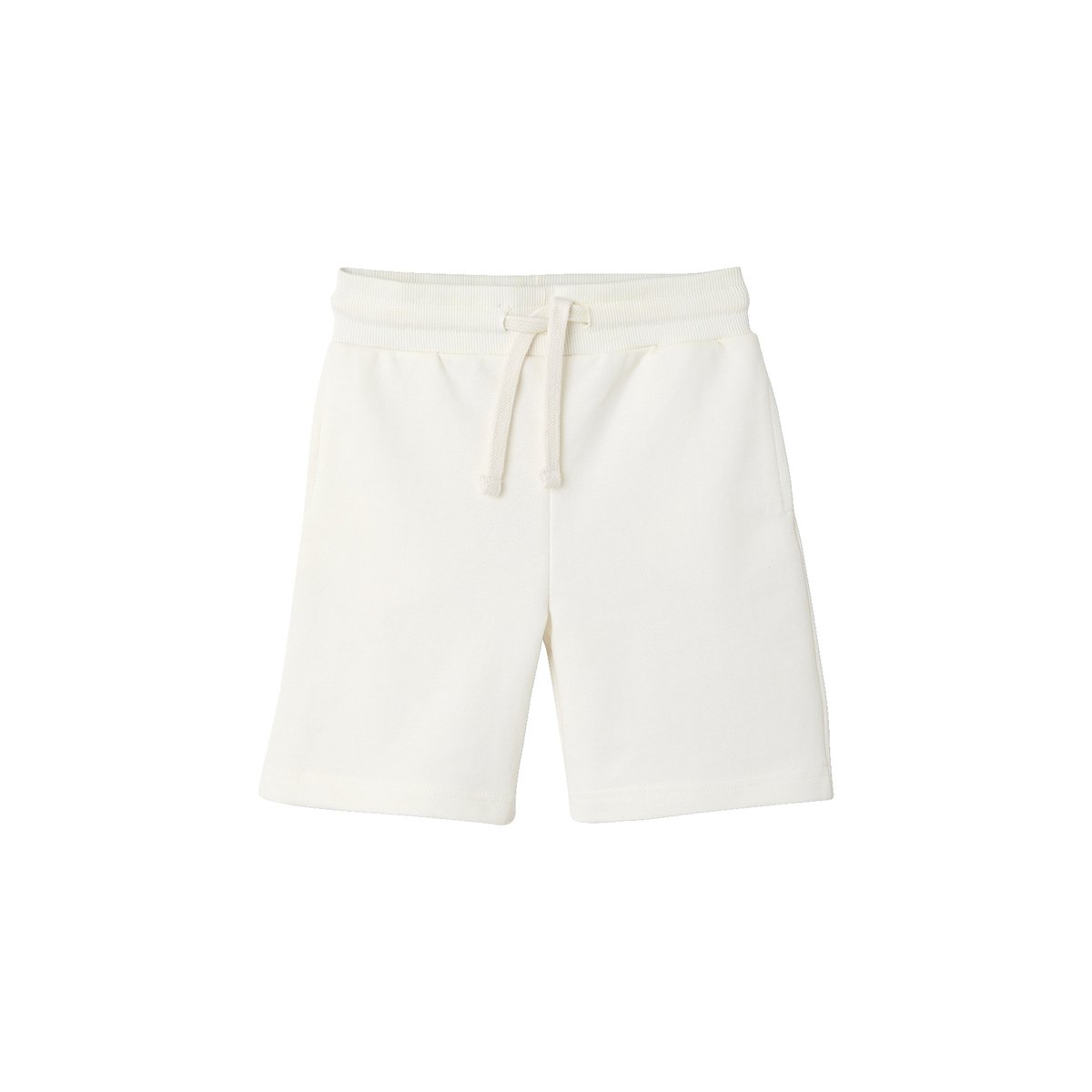 Ensemble short sweat bleu moyen, VERTBAUDET