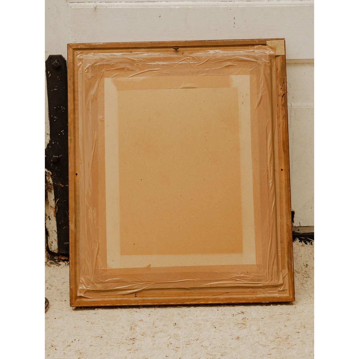 Miroir en bois doré Georges N°1500 - Bon état doré, DEBONGOUT
