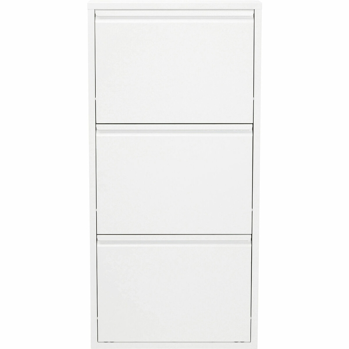 Shoe Container Caruso 3 white, KARE DESIGN