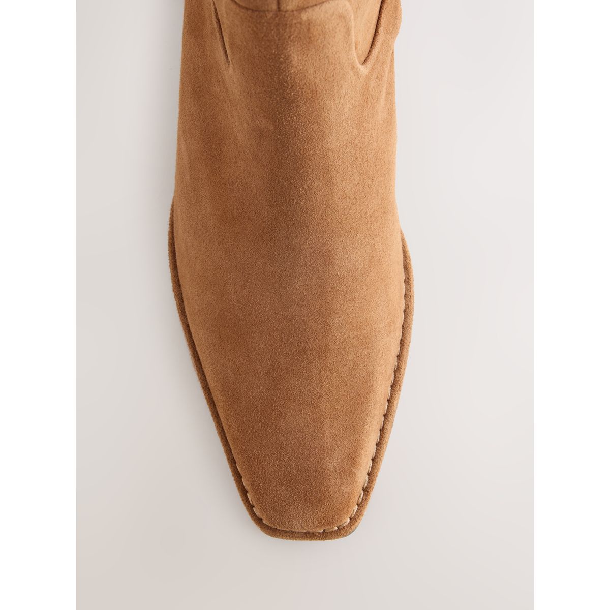 Bottines style western forever comfort® marron fauve, NEXT