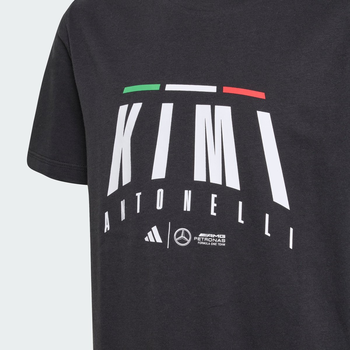 T-Shirt Kimi Antonelli Mercedes - Amg Petronas Formula One Team Enfants T-Shirt Kimi Antonelli Mercedes - Amg Petronas Formula One Team Enfants black, adidas Performance