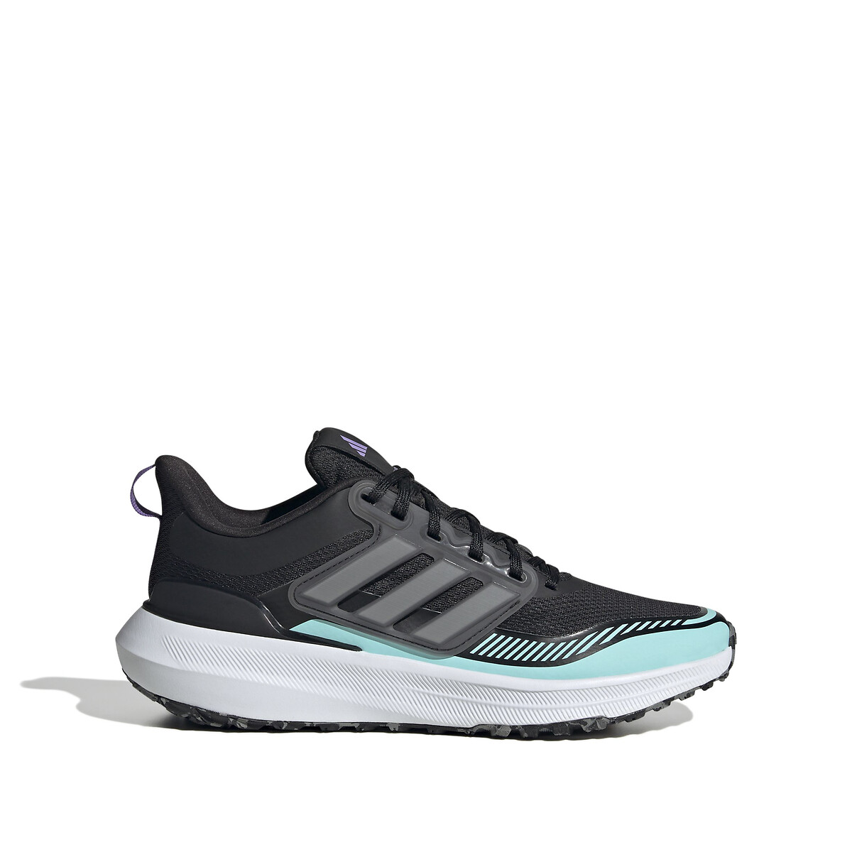 Sneakers galaxy star dunkelblau rosa Adidas Performance La Redoute