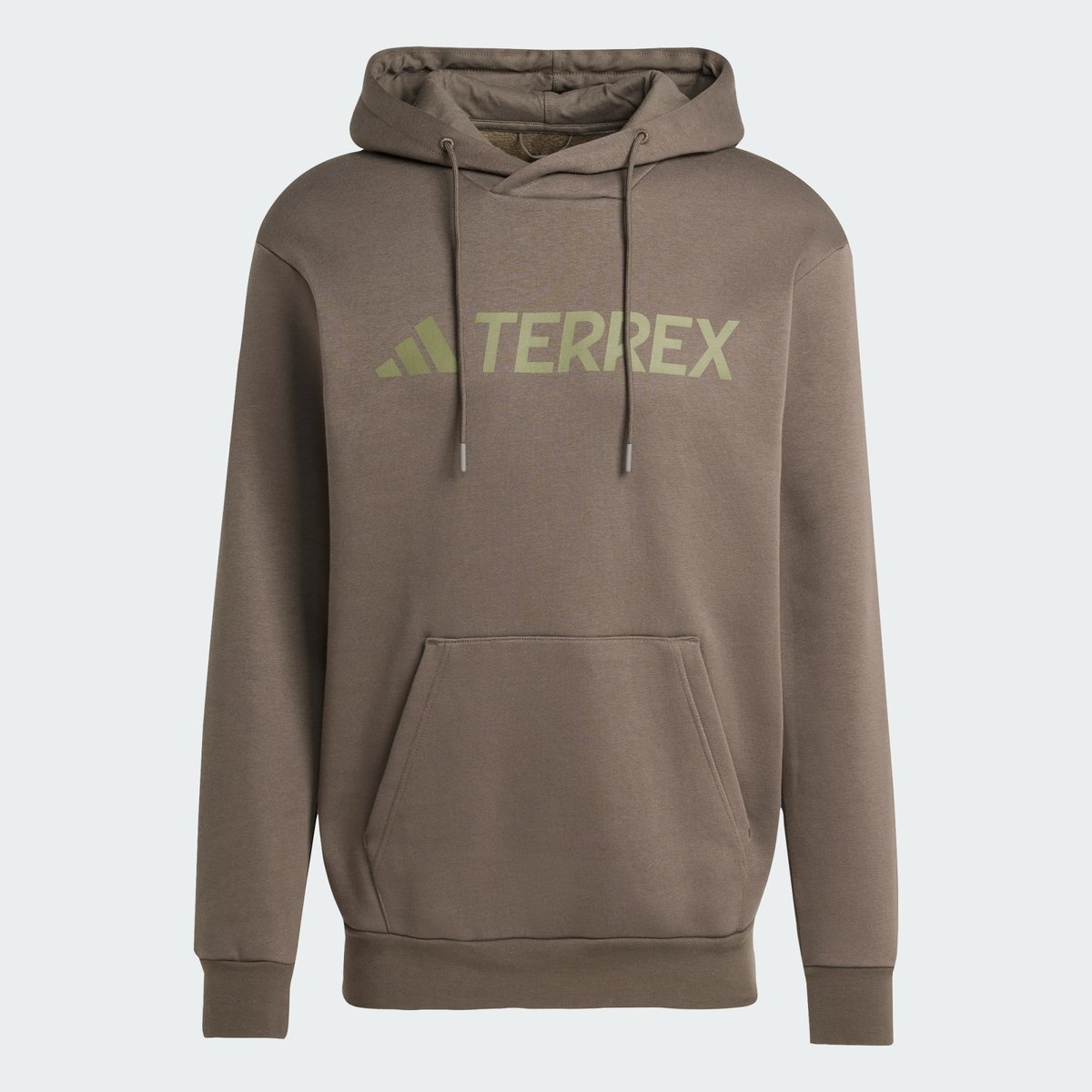 Sweat-Shirt À Capuche Grand Logo Terrex Multi Sweat-Shirt À Capuche Grand Logo Terrex Multi shadow olive, adidas Performance