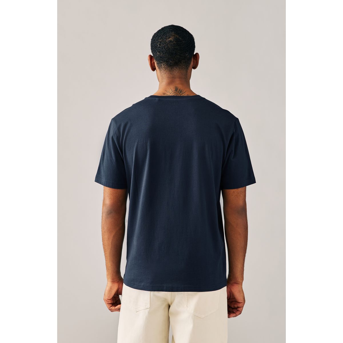 T-Shirts, lot de 4 marine/bleu/rose/vert, NEXT