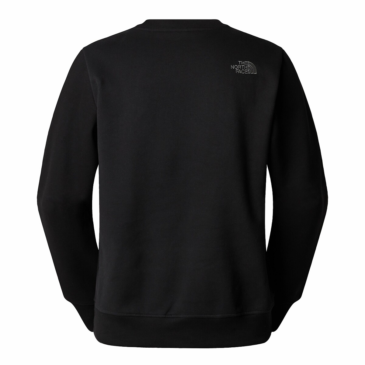 Sweat col rond avec logo Drew Peak noir, THE NORTH FACE