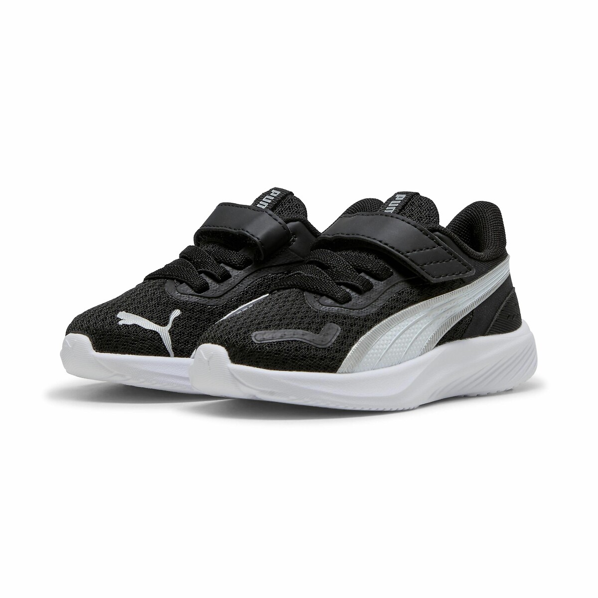Baskets Pounce noir/gris, PUMA