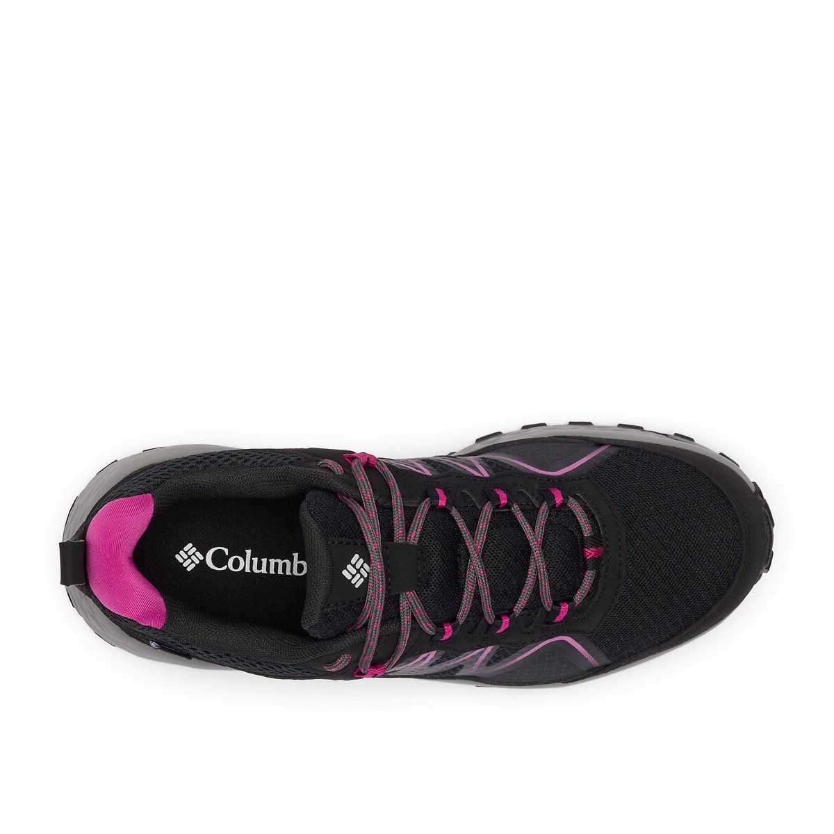 Baskets tout-terrain PEAKFREAK RUSH™ OUTDRY™ noir, COLUMBIA