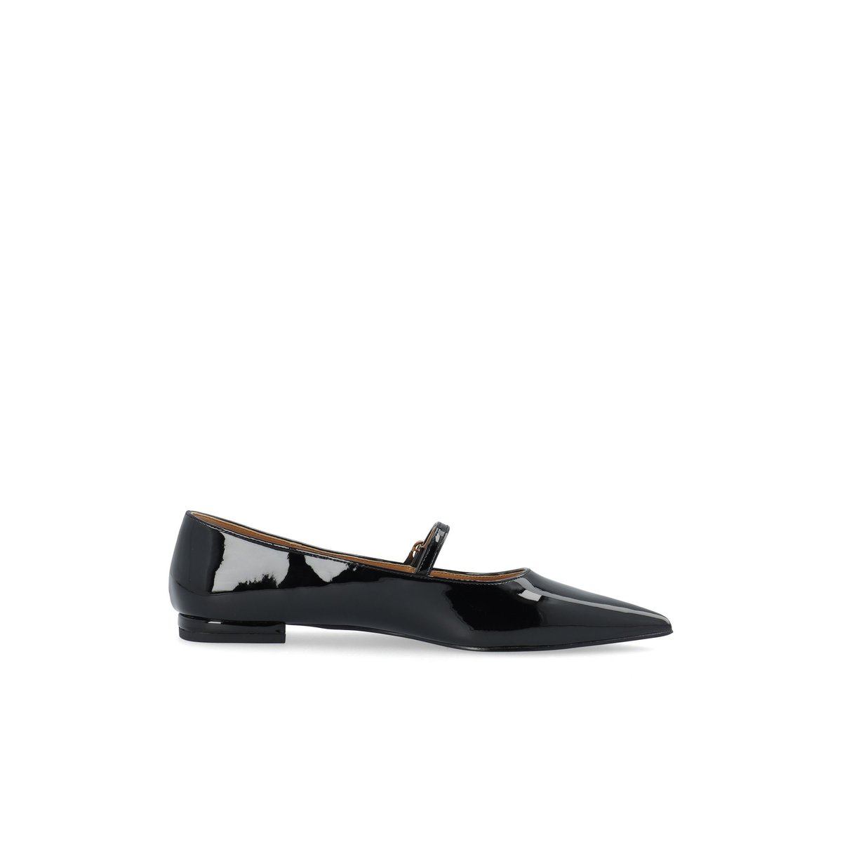 Chaussures Mary Jane noir - blackpatent1, BIANCO