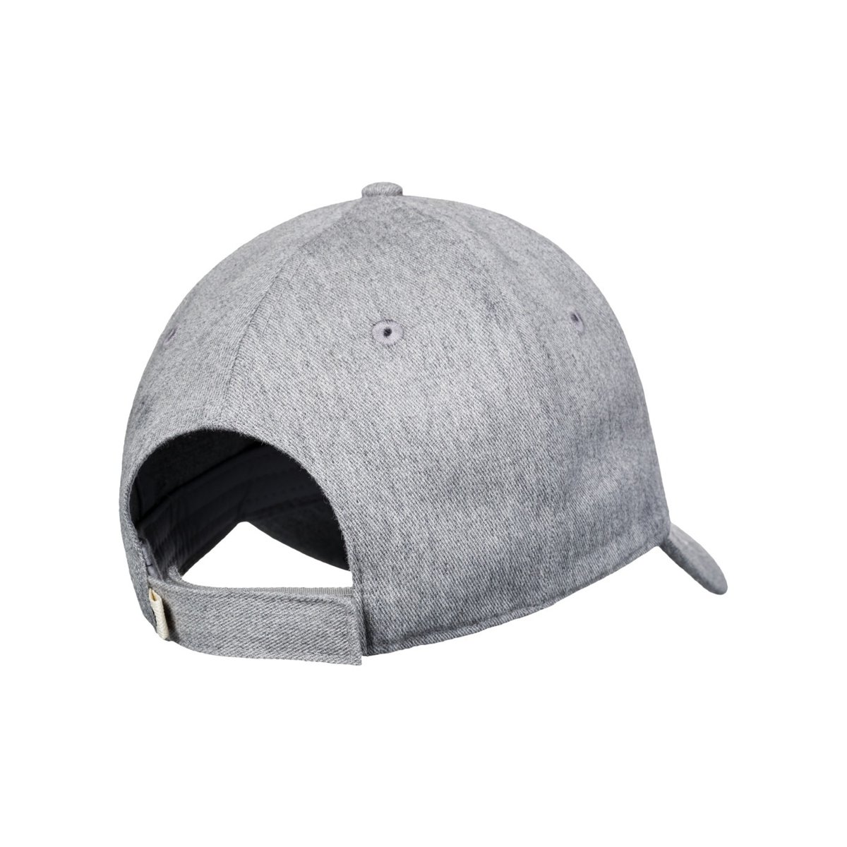 Casquette strapback EXTRA INNINGS. gris heritage heather, ROXY