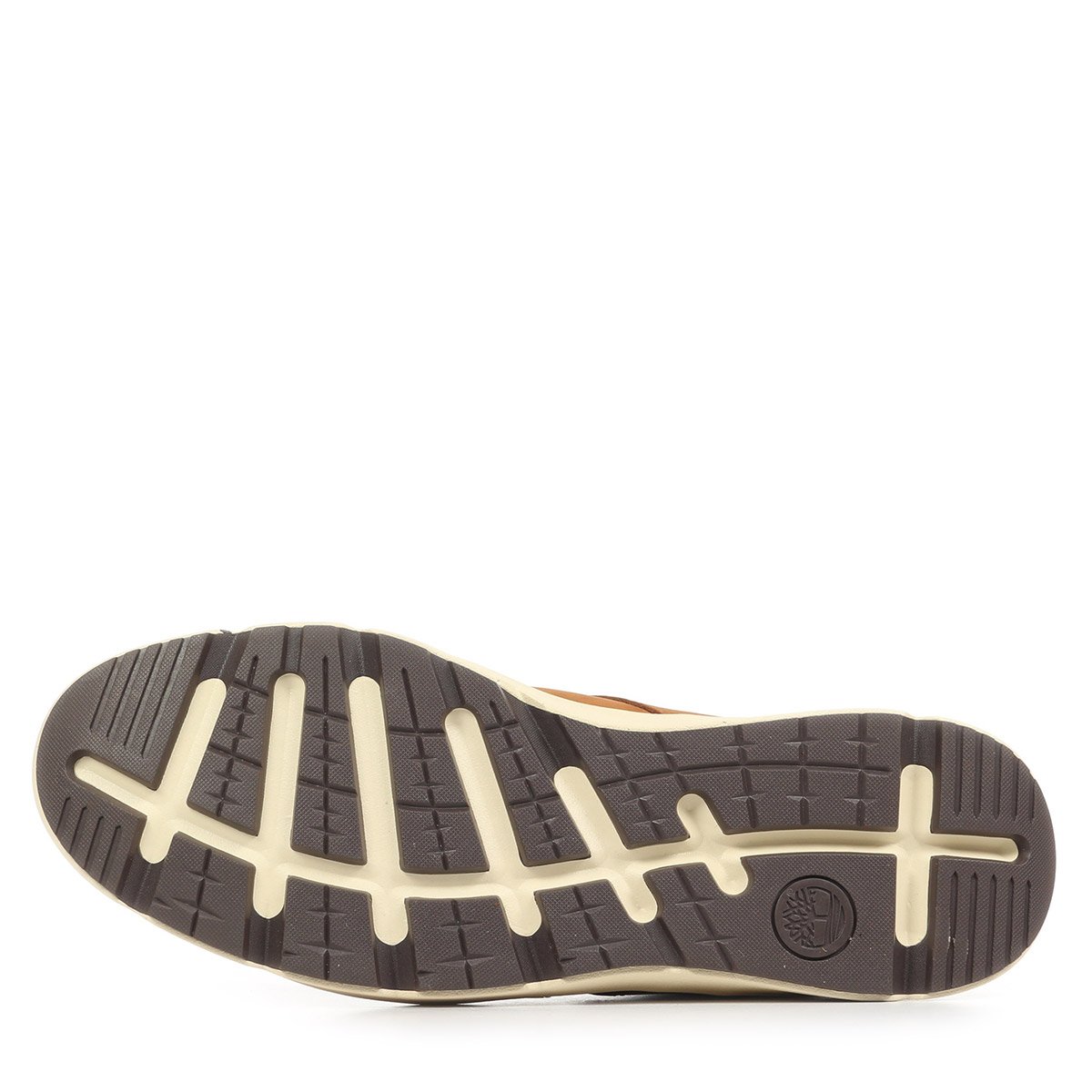 Baskets PARKER STREET MID LACE UP SNEAKER rust nubuck, TIMBERLAND