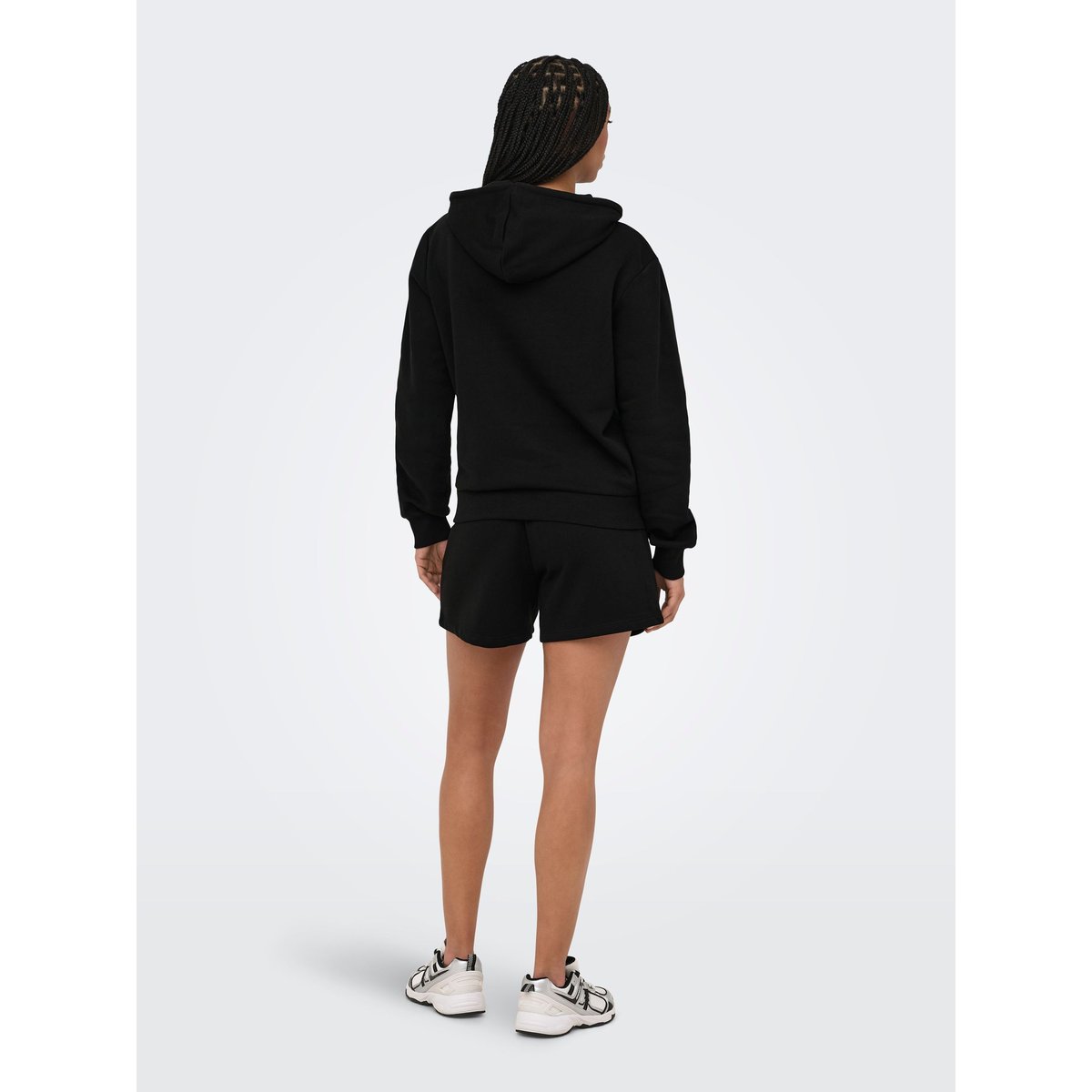Short En Molleton black 1, ONLY PLAY