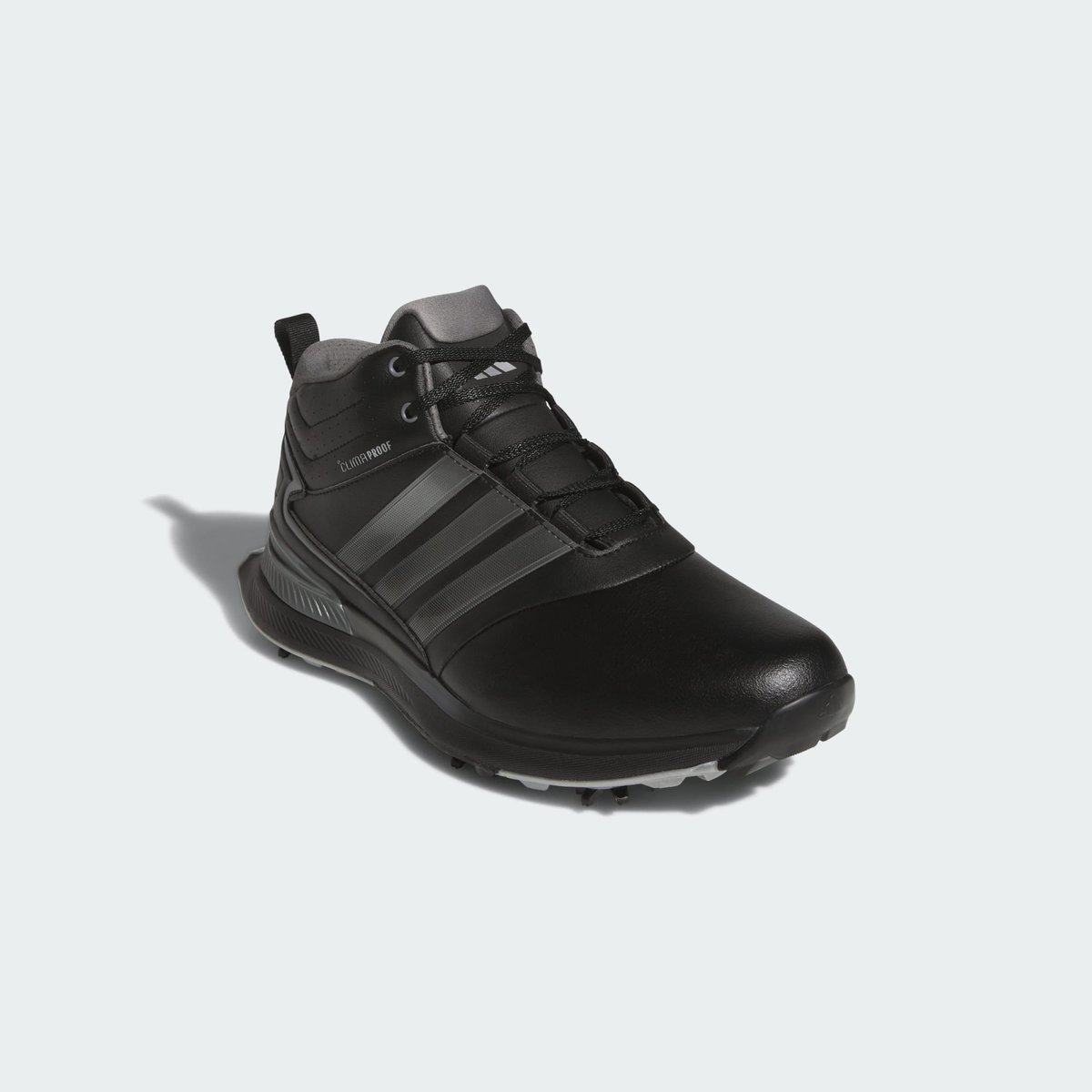 Chaussure De Golf Large R2C Mid Climaproof Chaussure De Golf Large R2C Mid Climaproof core black / iron metallic / silver metallic, adidas Performance