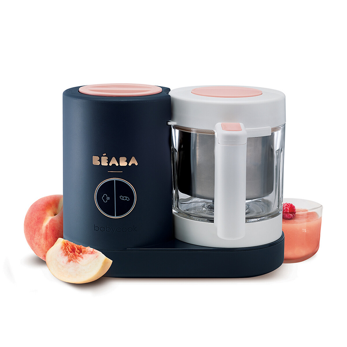 Babycook Néo Robot Bébé Cuiseur 6 en 1 bleu, BEABA