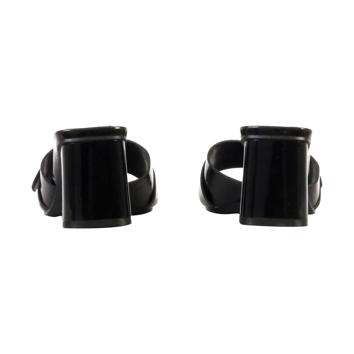 Sandales à Talon Inia noir, ENZA NUCCI