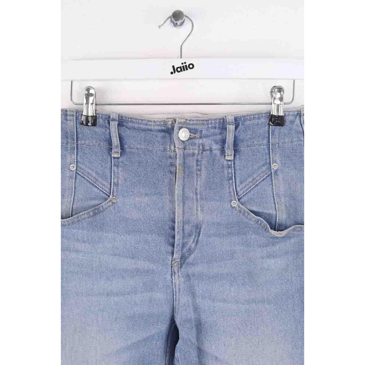 Jean slim - Très Bon État bleu, ISABEL MARANT