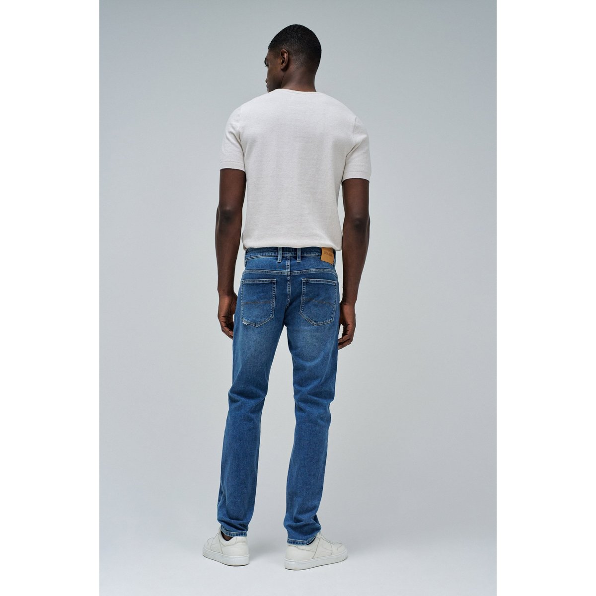JEAN SLIM FIT S-ACTIV bleu, SALSA JEANS