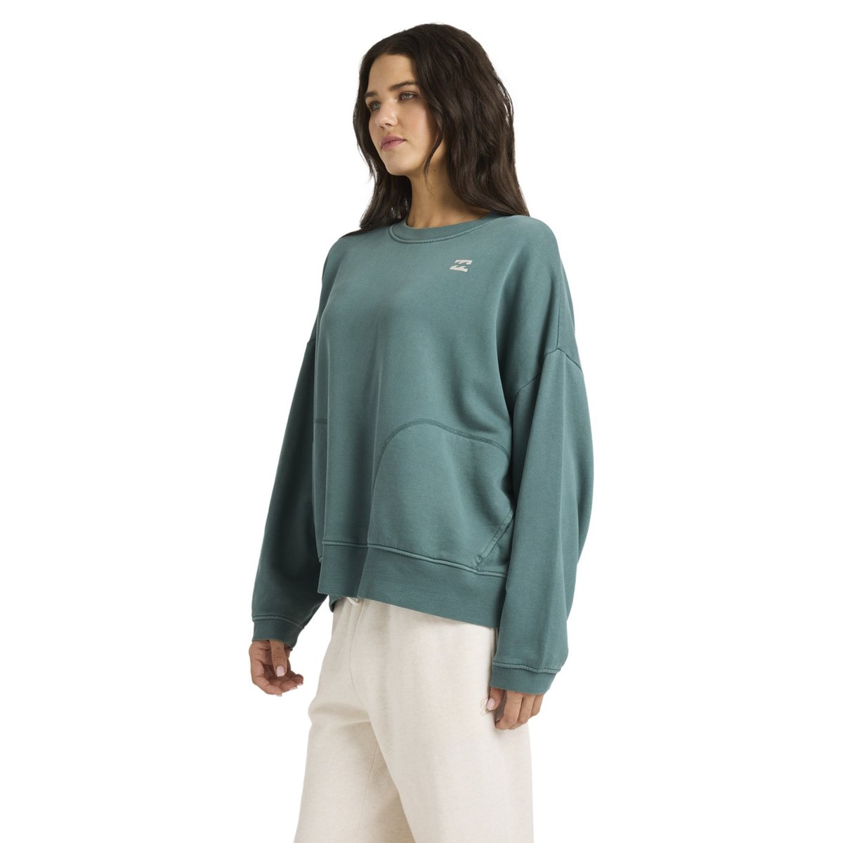 Sweat à capuche DONT FORGET gris alpine, BILLABONG