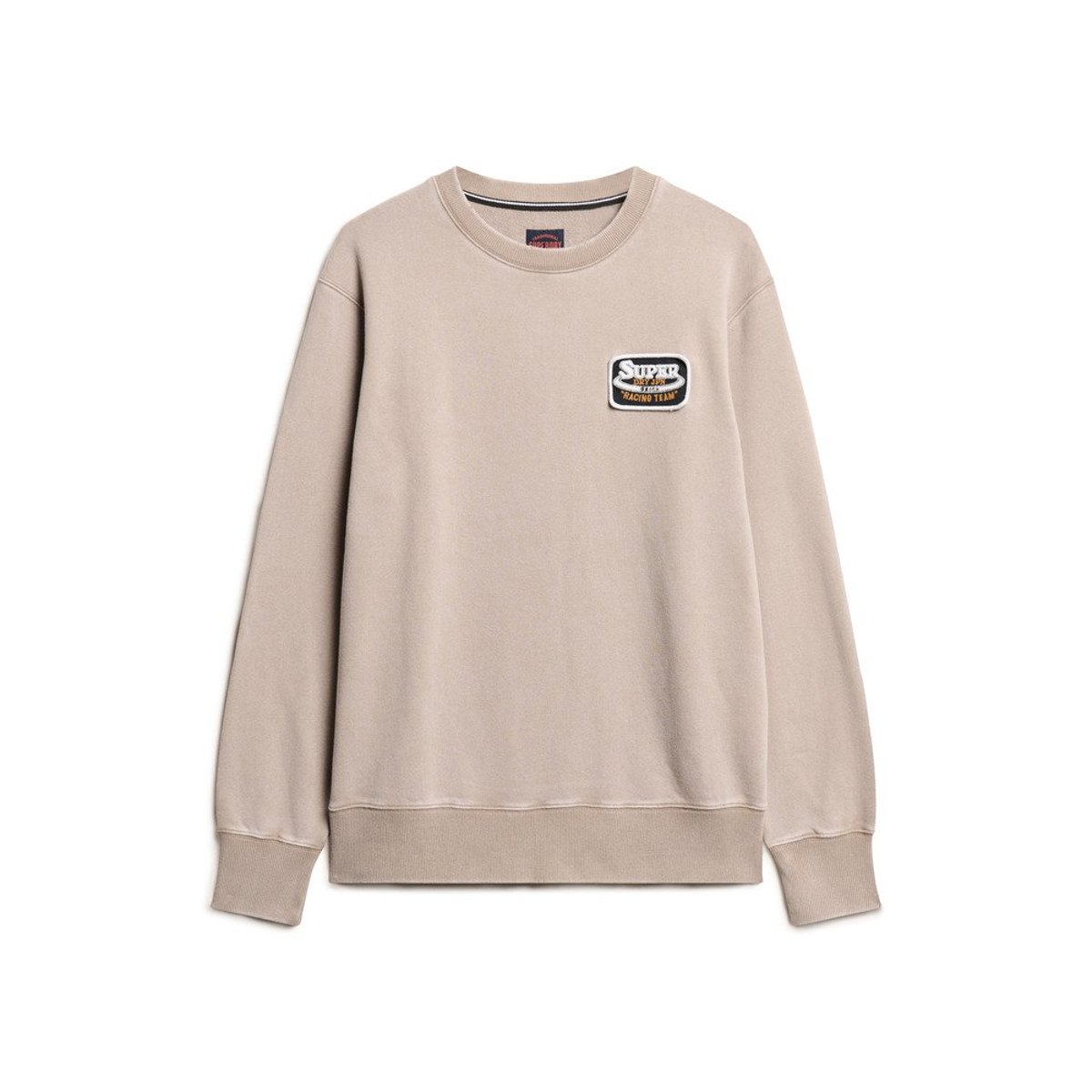 Sweat ras-du-cou ample Mechanic pierre de lune, SUPERDRY