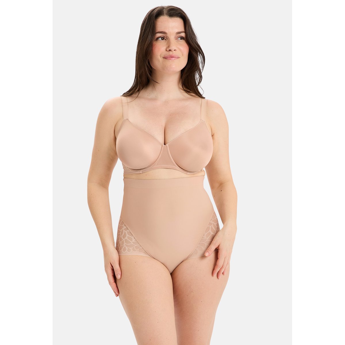 Soutien gorge minimiseur PERFECT CURVES blush, SANS COMPLEXE