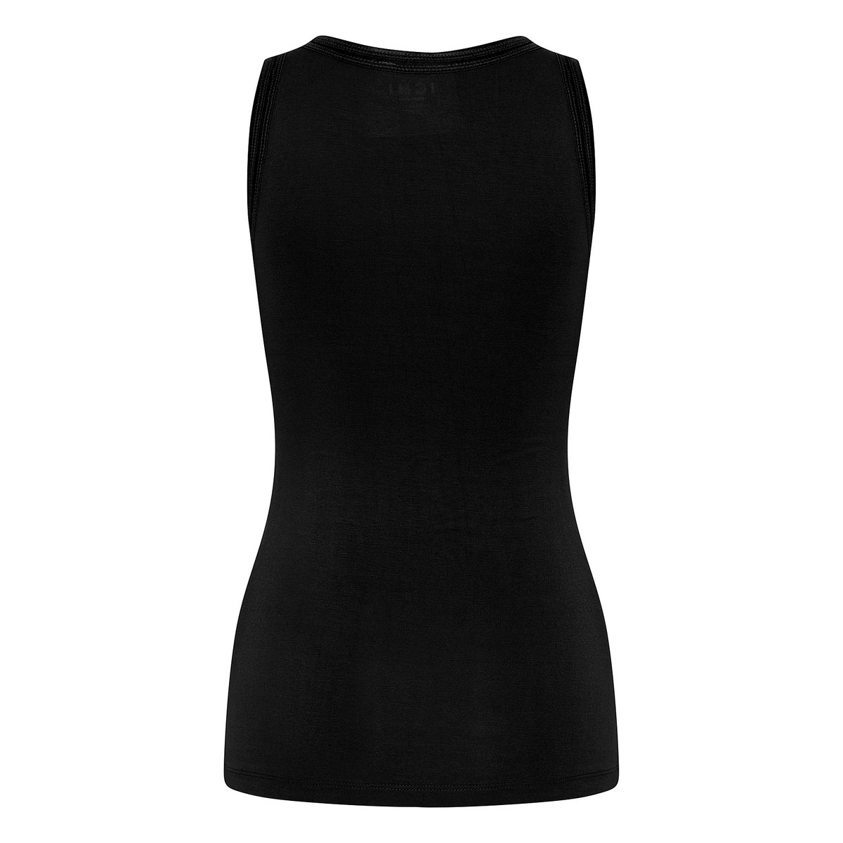 Sleeveless noir black, ICHI