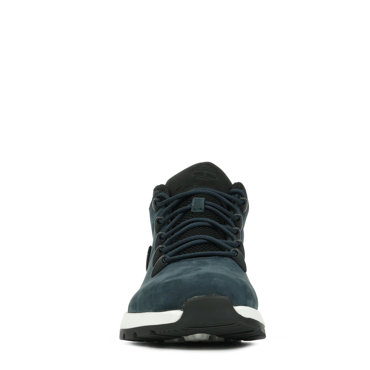 Baskets montantes en cuir, Sprint Trekker Mid Lace navy, TIMBERLAND