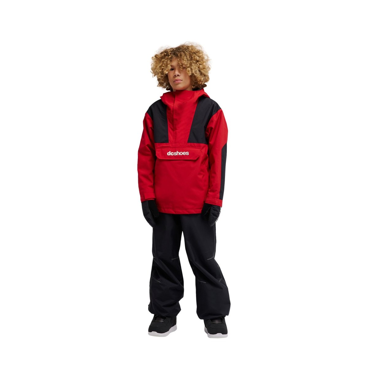Veste de snow technique. rouge chili pepper, DC SHOES