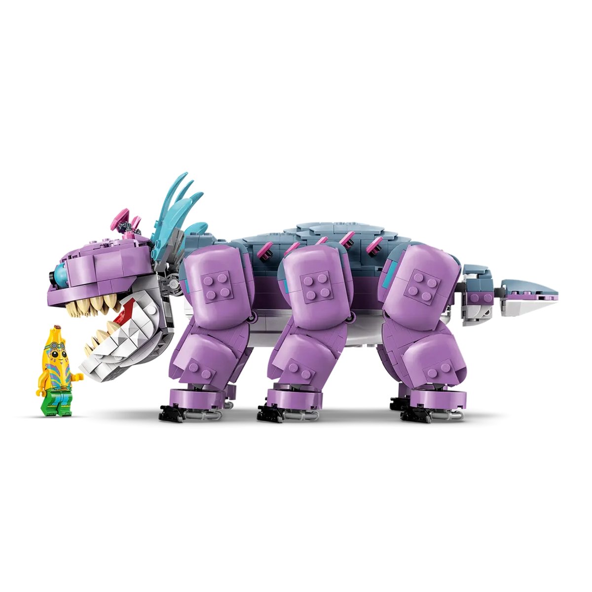 Fortnite - Klombo - LEGO FORTNITE violet, LEGO