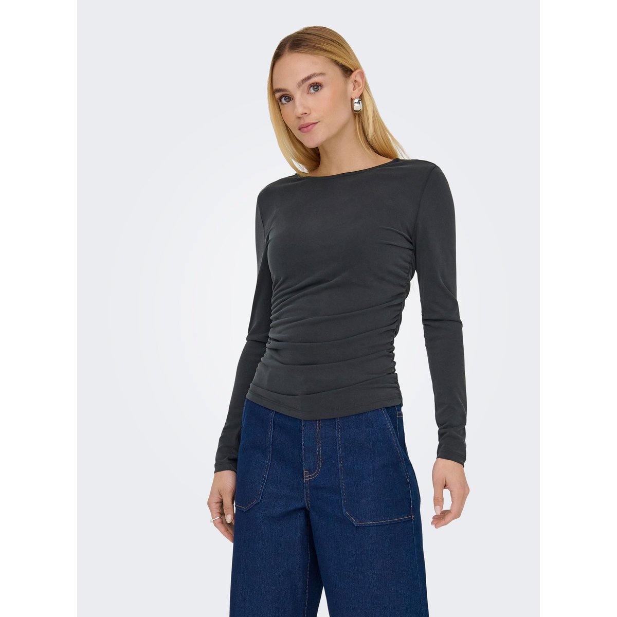 Top black 1, ONLY