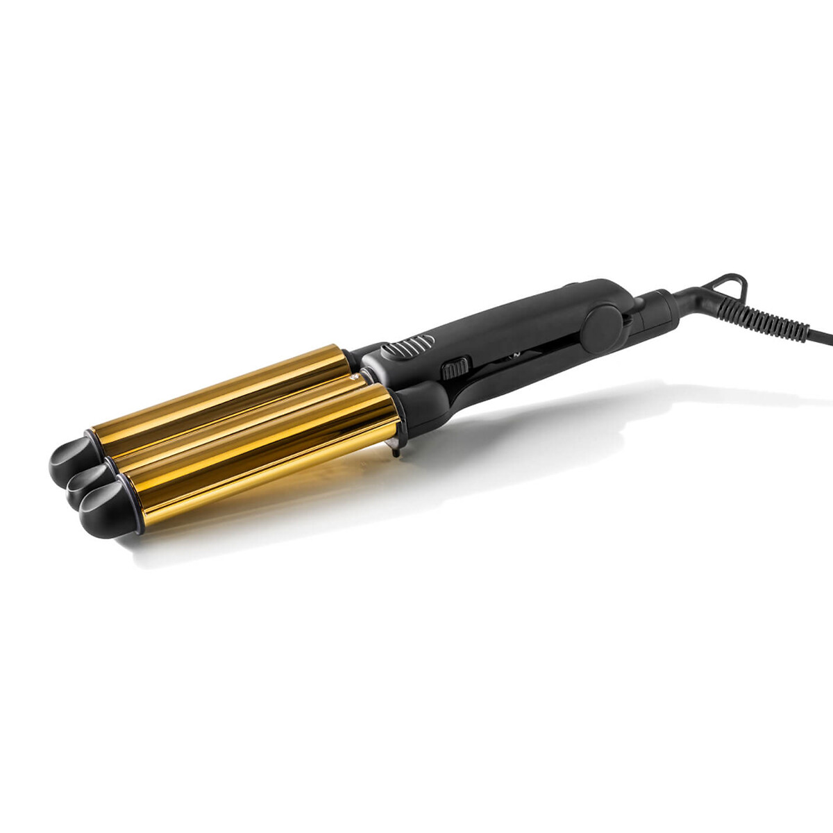 Modelador de cabelo Golden Curls, HAEGER 90006527, HAEGER
