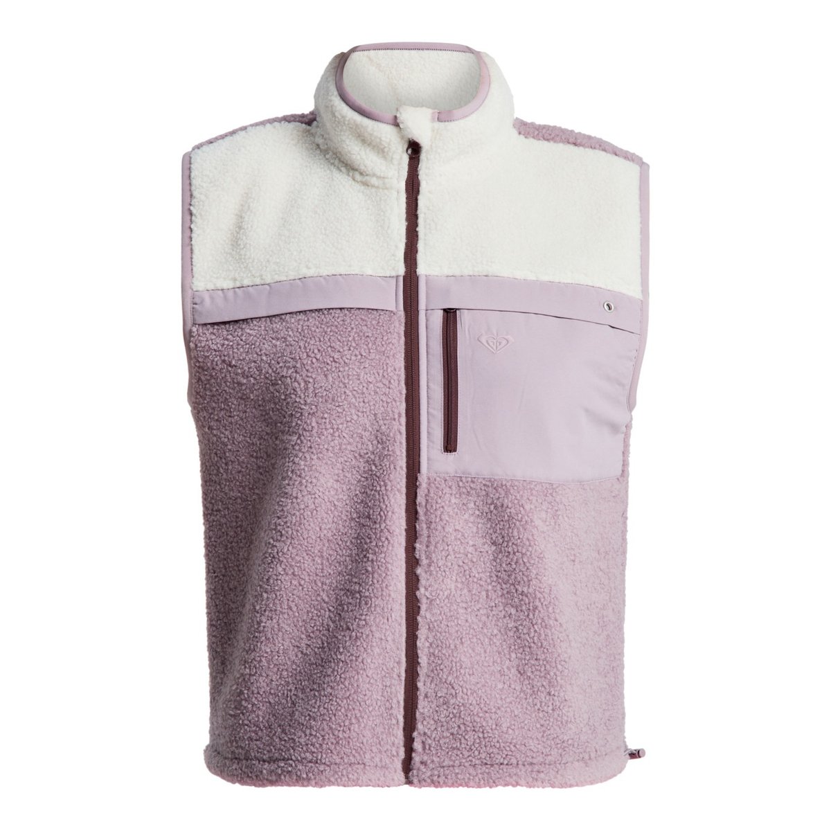Veste de sport sans manches BOUNDLESS SPIRIT. violet nirvana, ROXY
