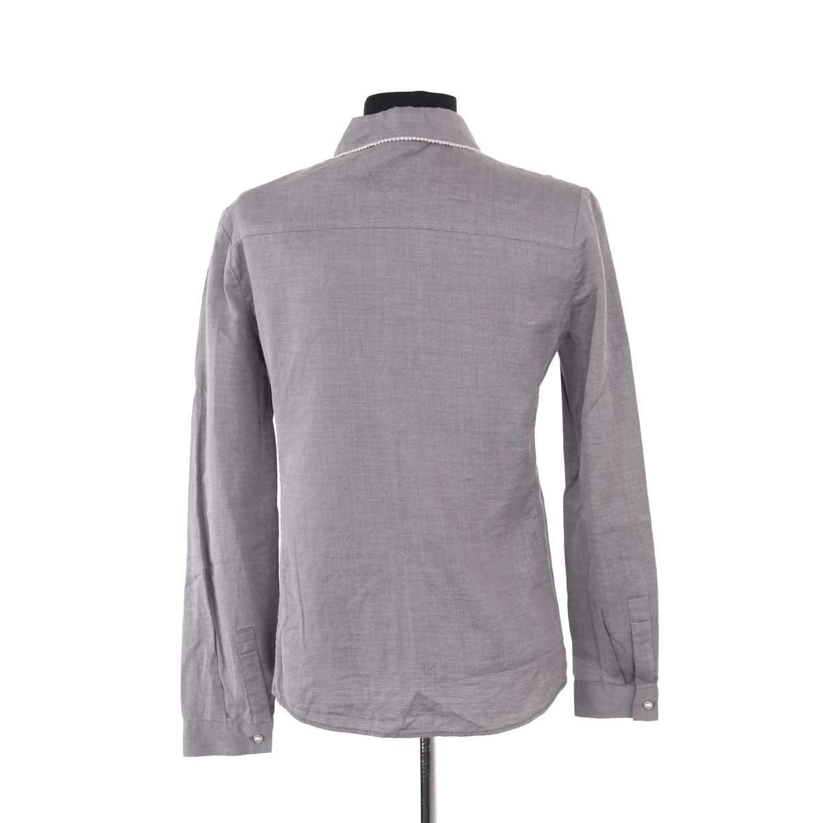 Chemise - Très Bon État gris, CLAUDIE PIERLOT