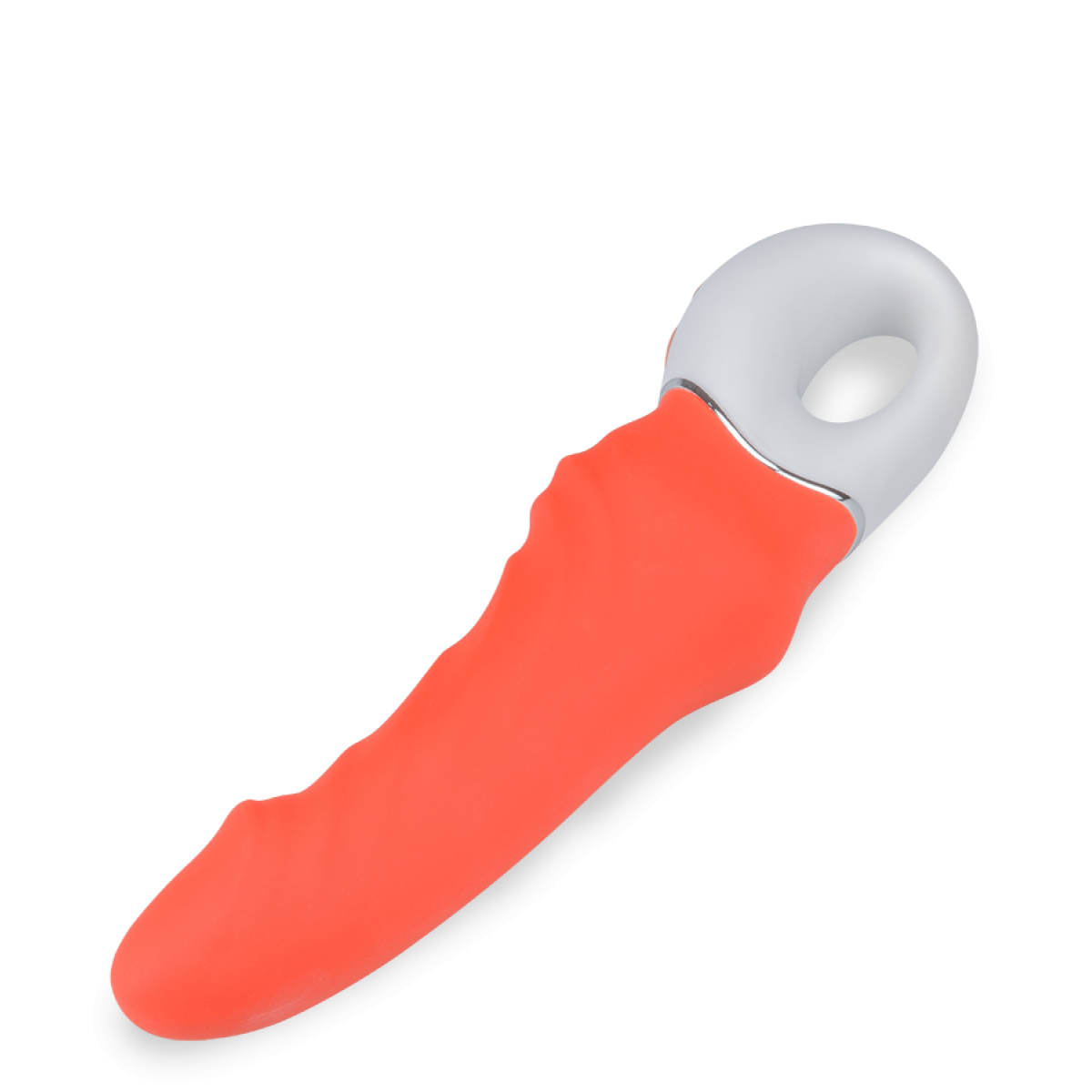 Vibromasseur puissant intense Rodéo orange, LOVE AND VIBES