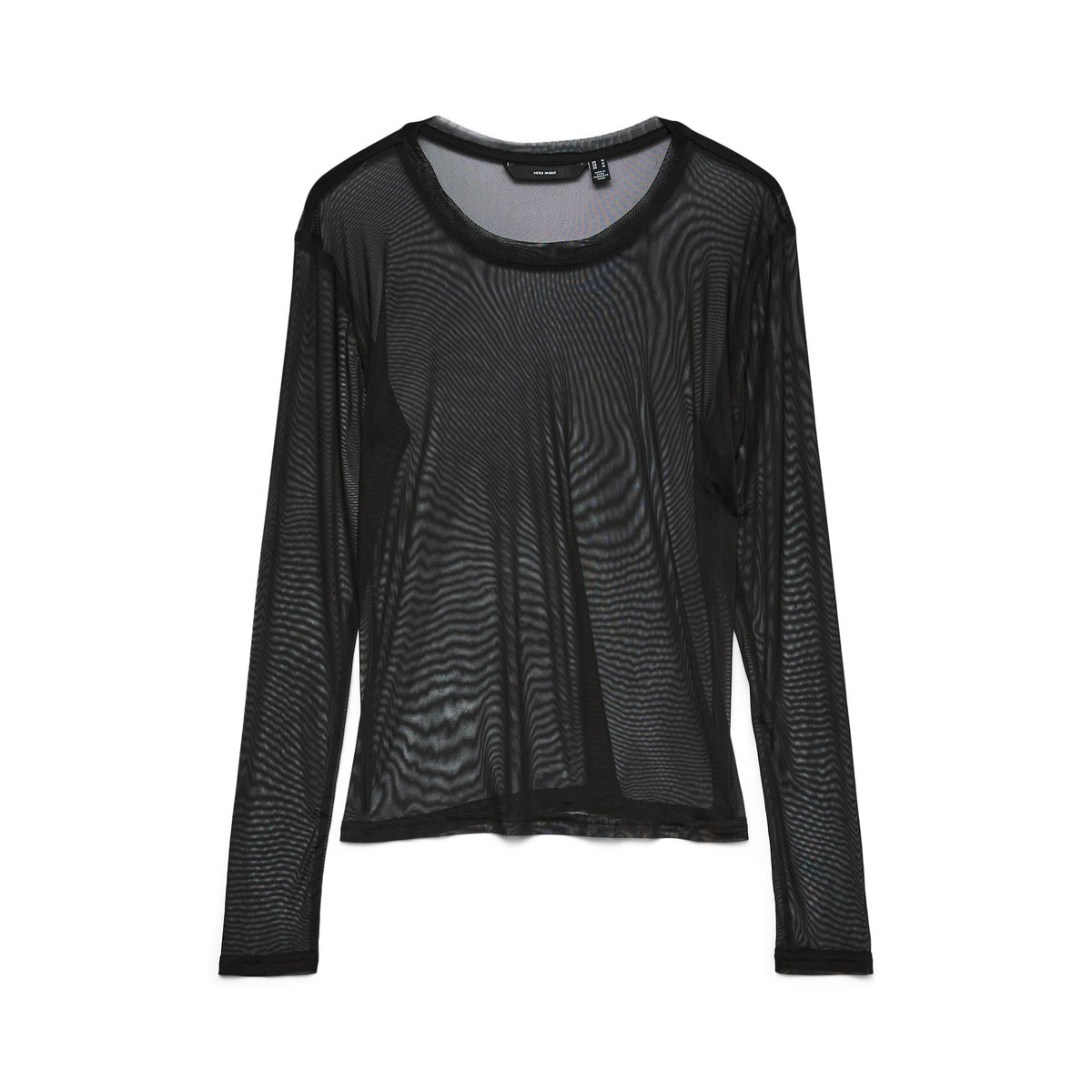 Top black 2, VERO MODA