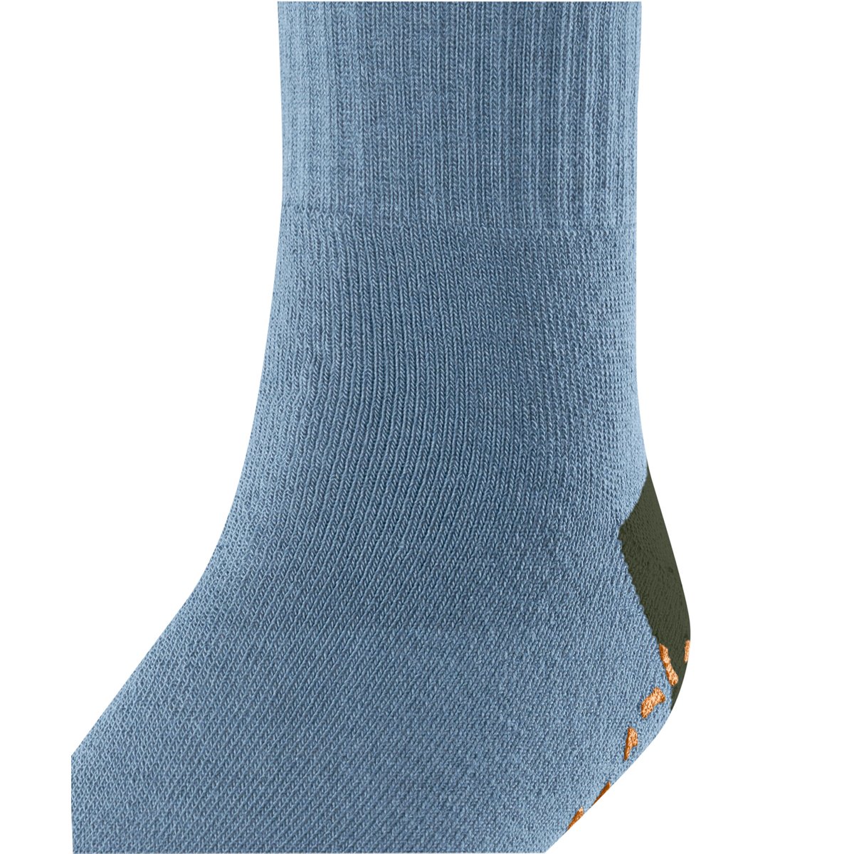 Chaussettes à picots Cozy Memphis Opaque bleu, ESPRIT