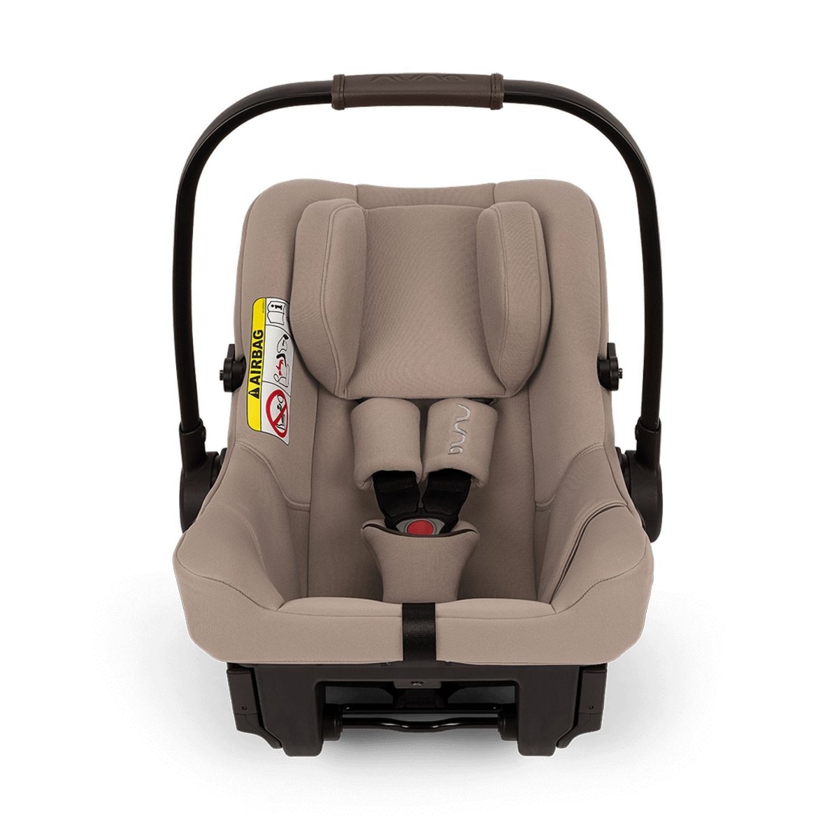 Poussette duo TRVL lx + Siège auto PIPA urbn Cedar couleur unique, NUNA