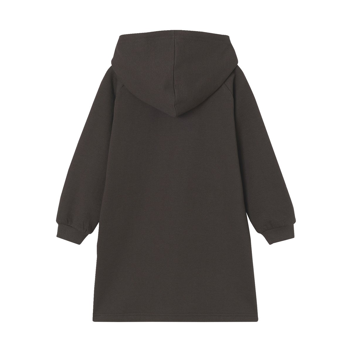 Robe sweat à capuche Rolling Stones anthracite, VERTBAUDET