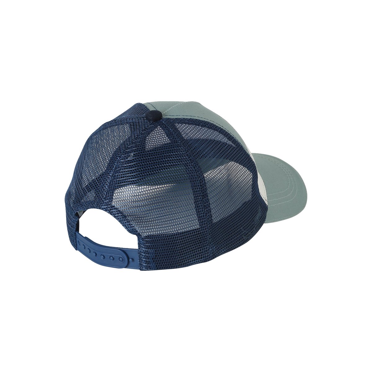 Casquette « New York cycle » menthe/écru, VERTBAUDET