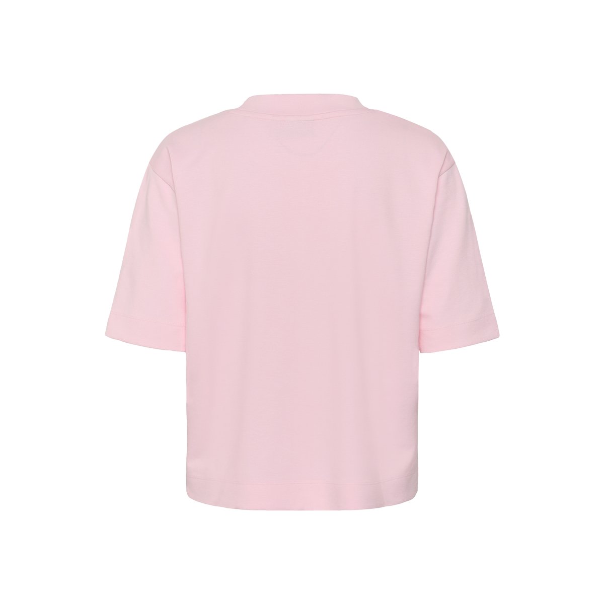 T-shirt à manches courtes rose ballerina, KAFFE