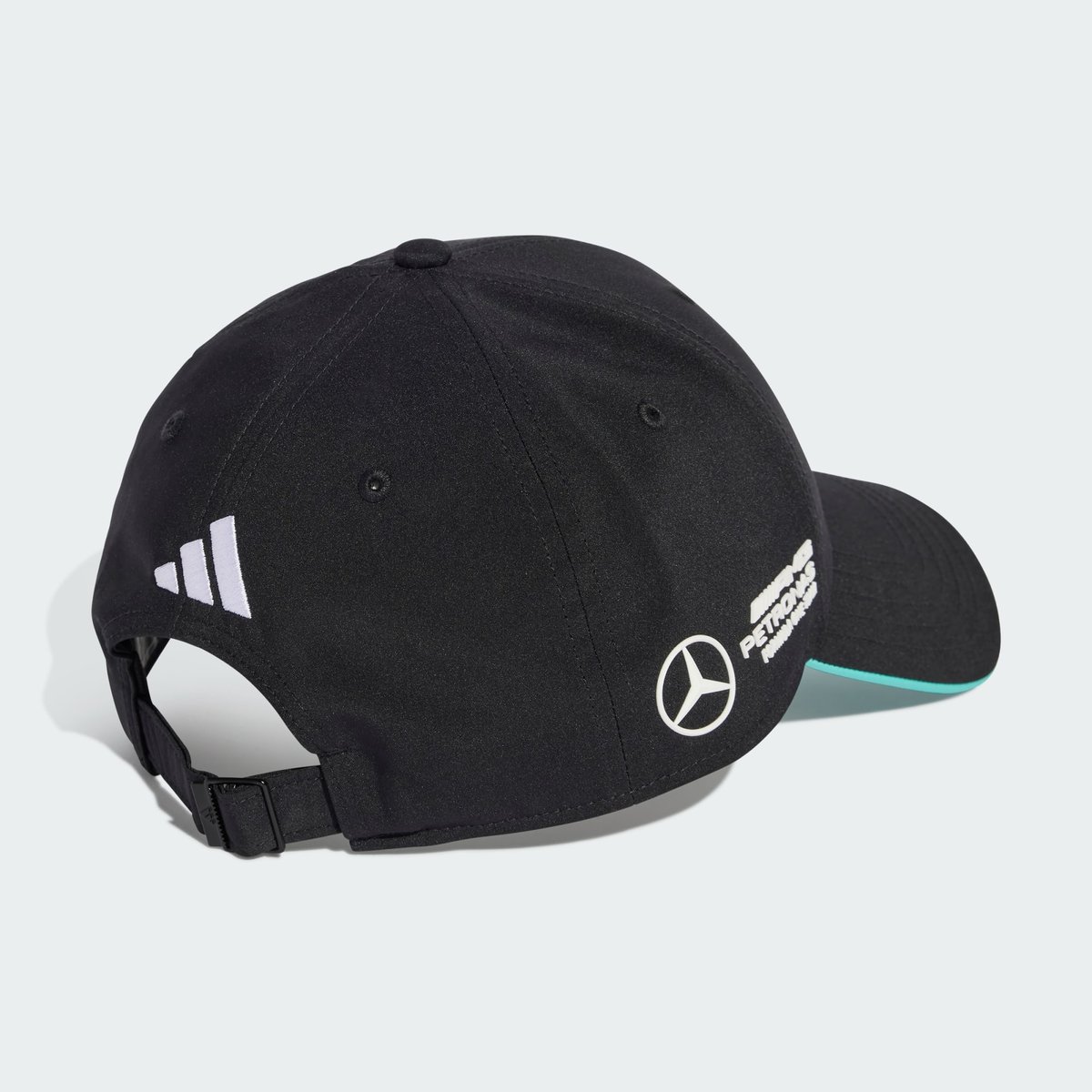 Casquette Pilote Mercedes - Amg Petronas Formula One Team Casquette Pilote Mercedes - Amg Petronas Formula One Team black / white, adidas Performance