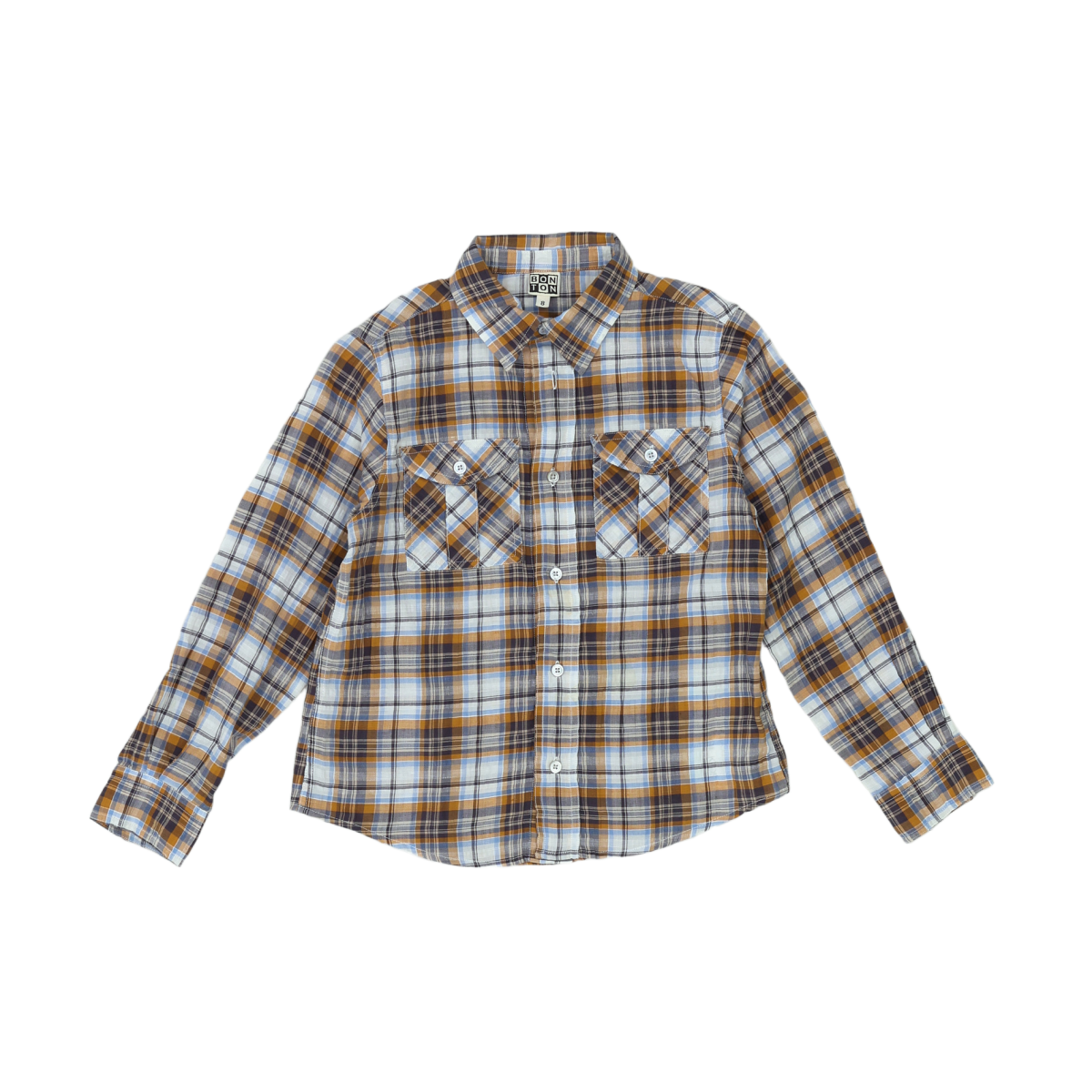 Chemise  - Très bon état multicolore, BONTON