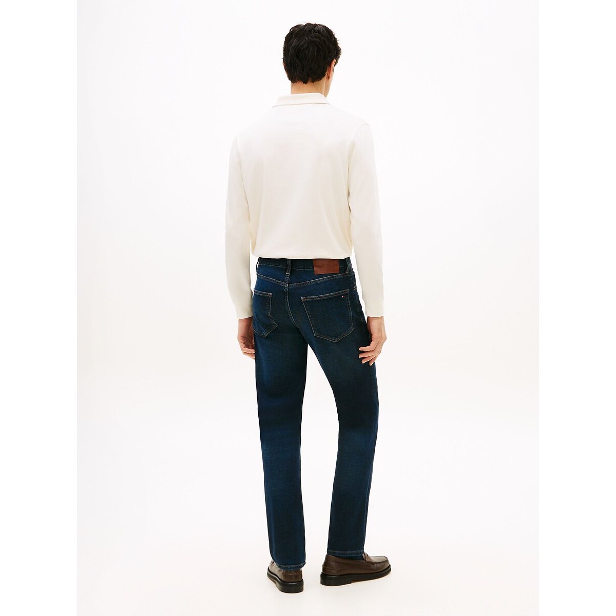 Rechte jeans DENTON denim blauw, TOMMY HILFIGER