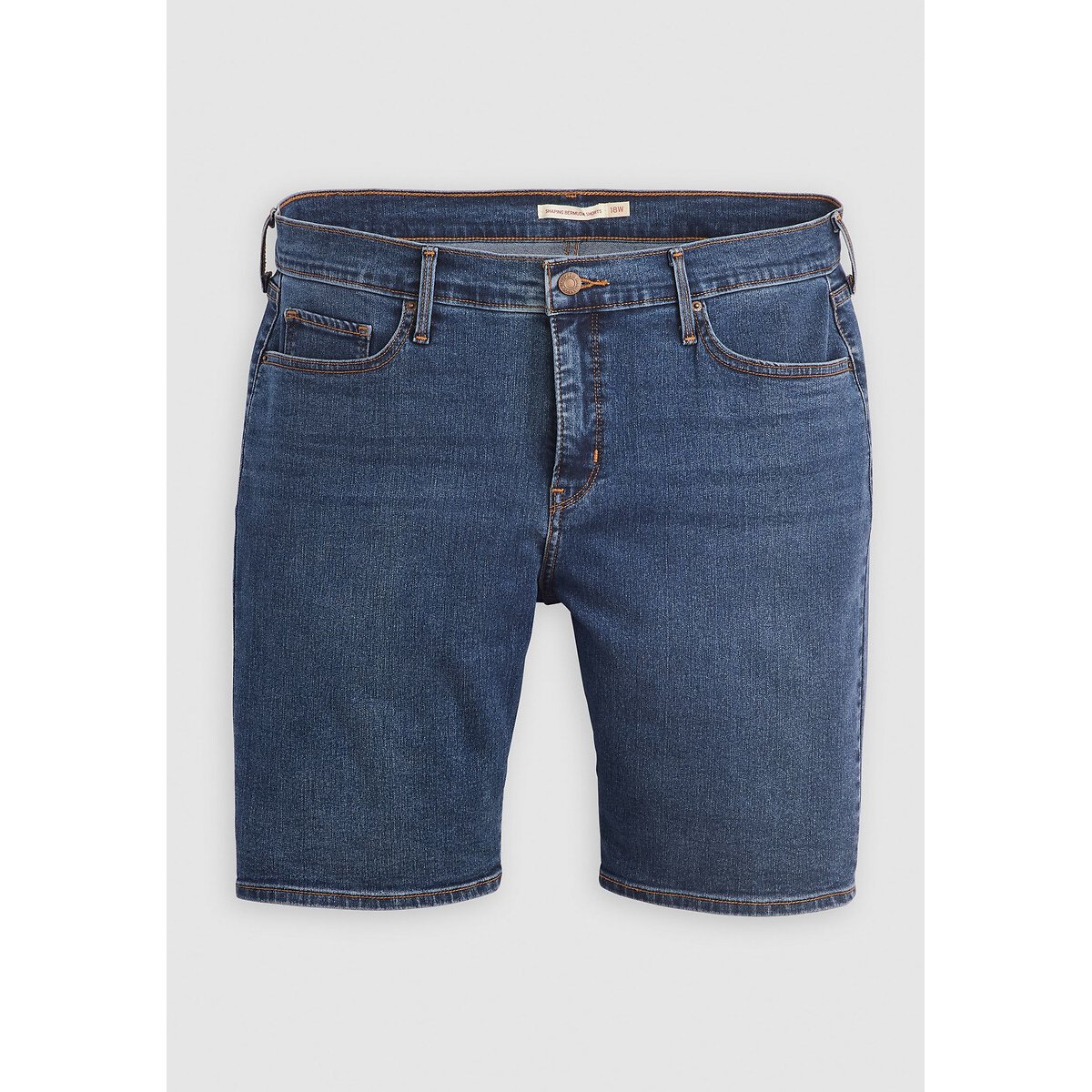 Bermuda Shaping PL clever girl, LEVI’S PLUS