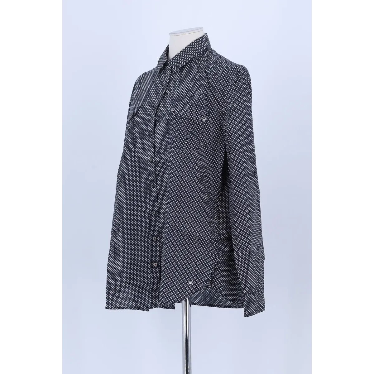 Chemise - Très Bon État marine, TOMMY HILFIGER