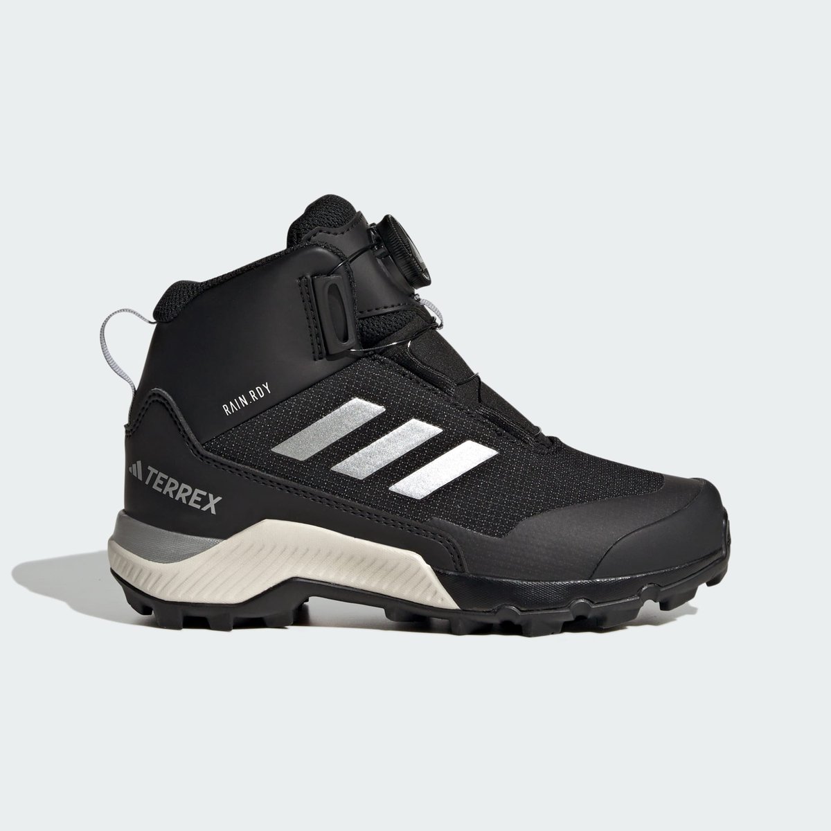 Chaussure De Randonnée Hiver Terrex Mid Boa Rain.rdy Chaussure De Randonnée Hiver Terrex Mid Boa Rain.rdy core black / silver metallic / core black, adidas Performance