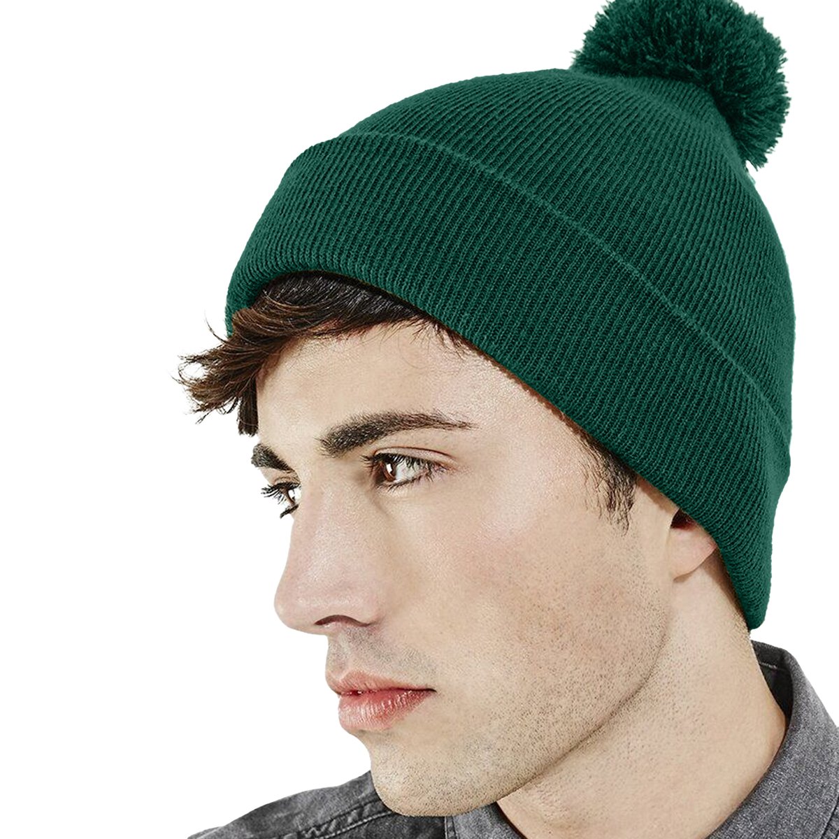 Bonnet ORIGINAL vert sapin, BEECHFIELD