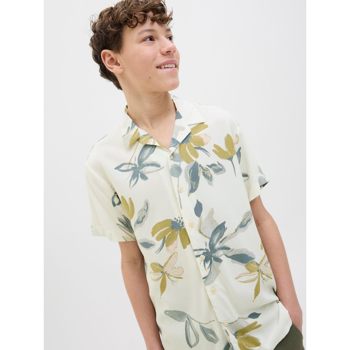 Chemise cloud dancer, JACK & JONES JUNIOR