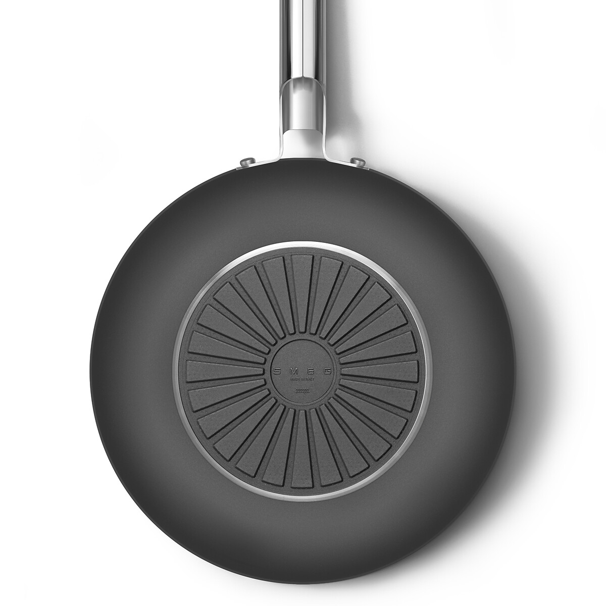 30cm Wok black, SMEG