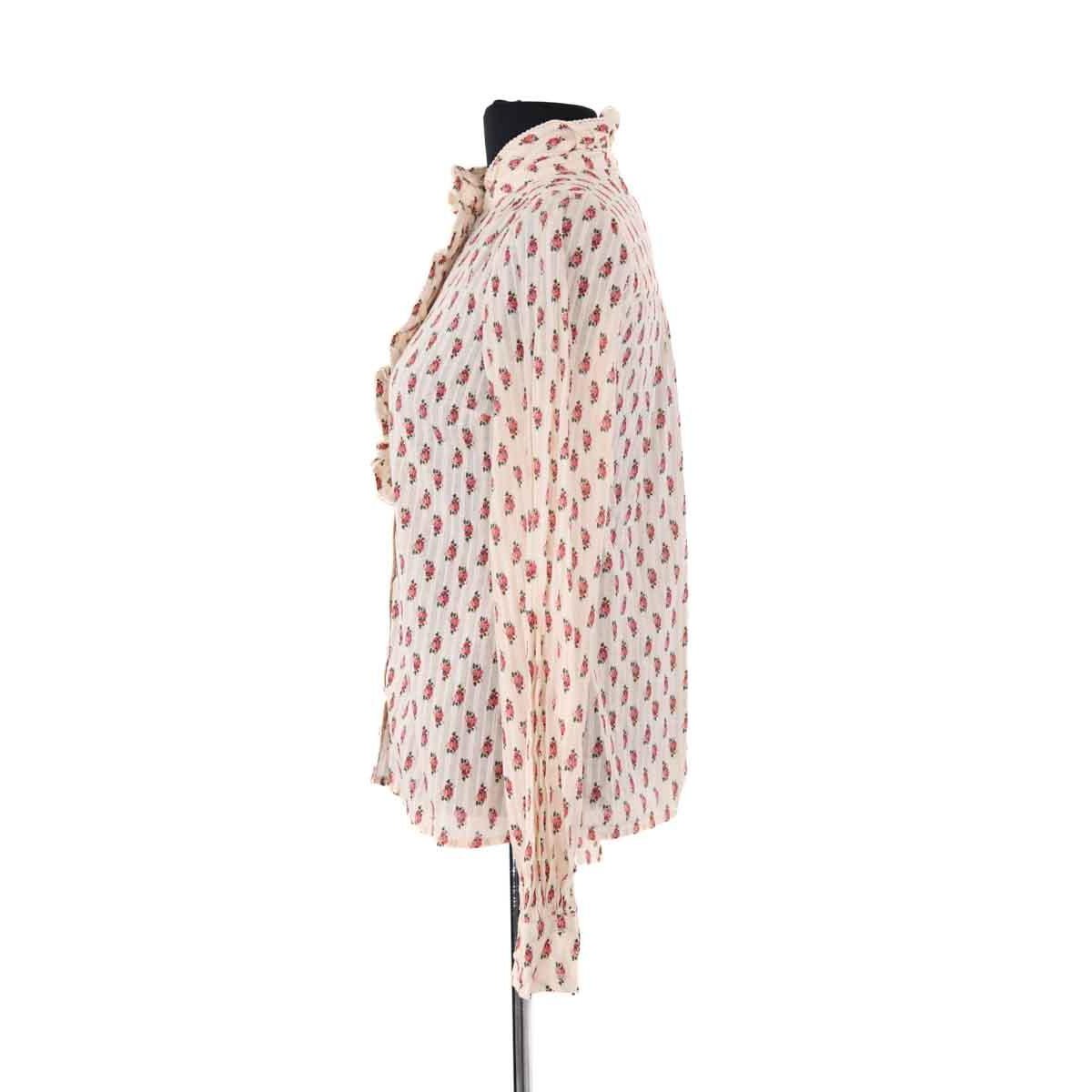 Blouse - Très Bon État ecru, SEZANE